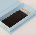 Mixed Length Chocolate Brown Classics